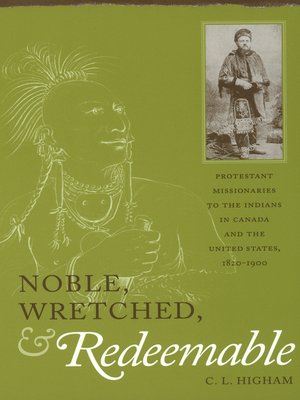 cover image of Noble, Wretched and Redeemable